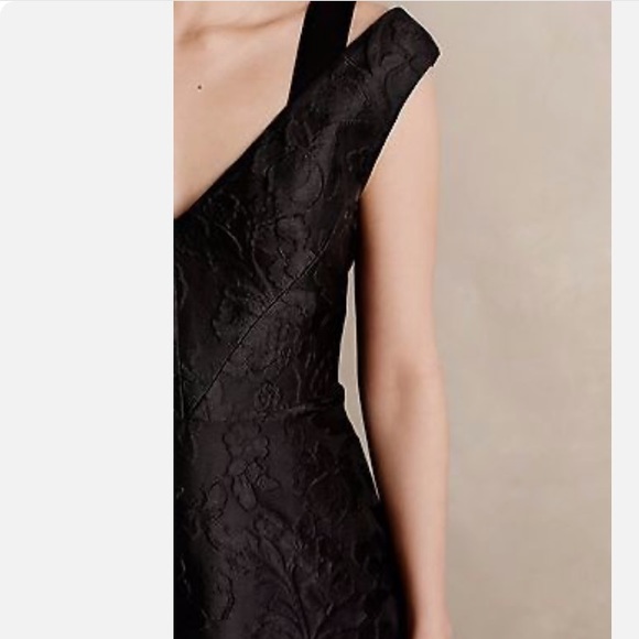Tracy Reese Black Dress for Anthropologie | size 0 - Picture 3 of 11